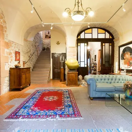 Bed & Breakfast S'asilo Boutique - North Sardinia - Village 3*