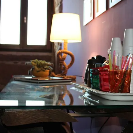 Bed & Breakfast S'asilo Boutique - North Sardinia - Village Banari