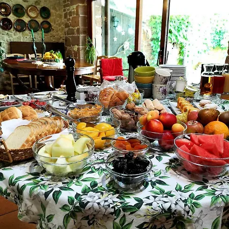 לינה וארוחת בוקר S'asilo Boutique - North Sardinia - Village Banari