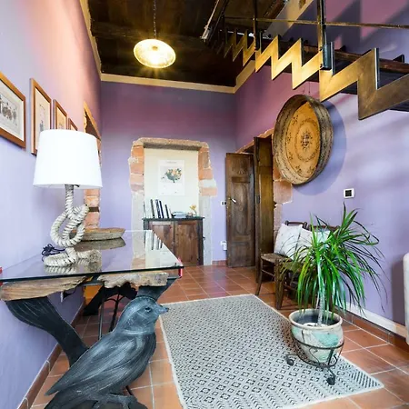 Bed & Breakfast S'asilo Boutique - North Sardinia - Village 3*