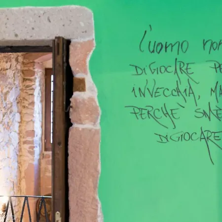 S'asilo Boutique - North Sardinia - Village לינה וארוחת בוקר Banari