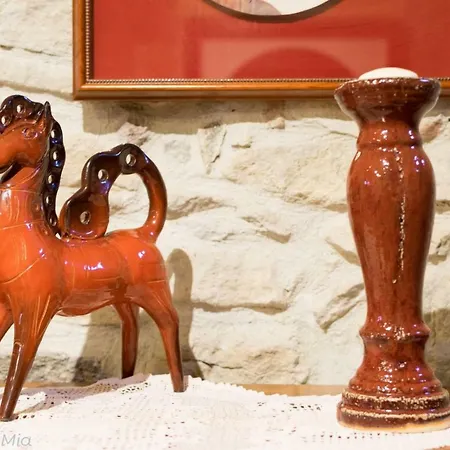 S'asilo Boutique - North Sardinia - Village Banari