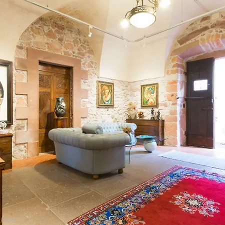 S'asilo Boutique - North Sardinia - Village 3* Banari