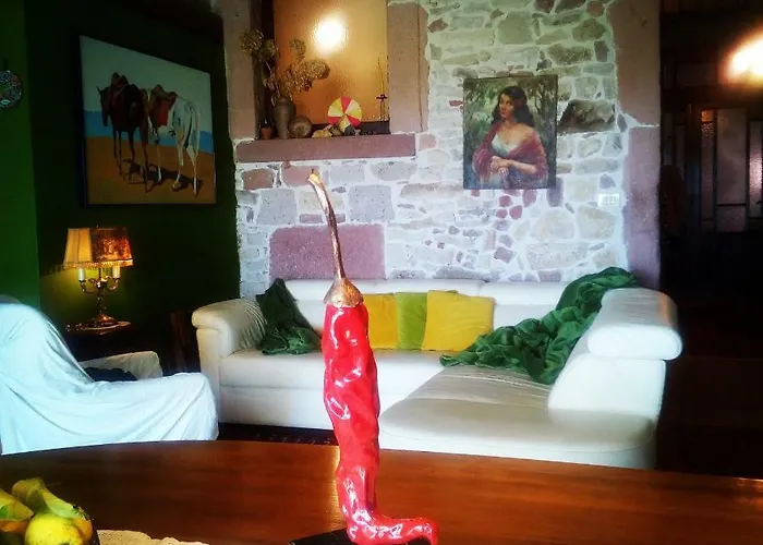 S'asilo Boutique - North Sardinia - Village Oda ve Kahvaltı Banari