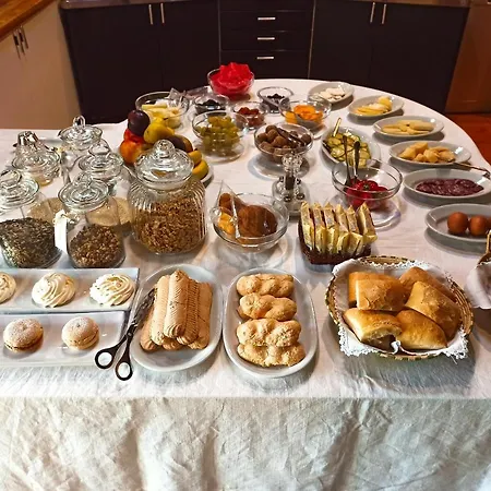 Bed & Breakfast S'asilo Boutique - North Sardinia - Village Banari