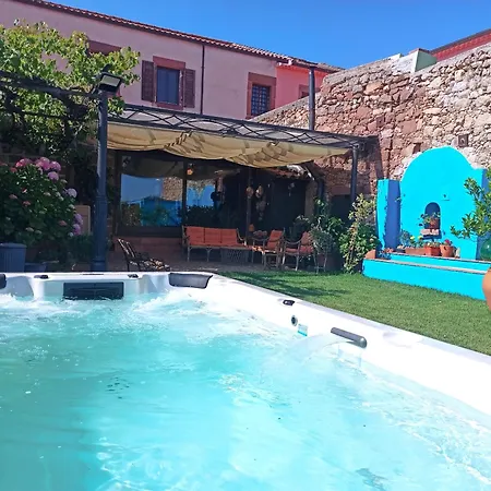 S'asilo Boutique - North Sardinia - Village Banari