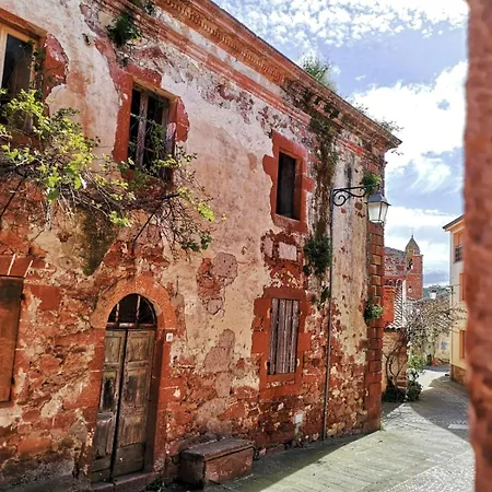 S'asilo Boutique - North Sardinia - Village Oda ve Kahvaltı Banari