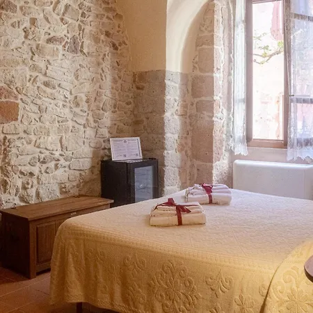 S'asilo Boutique - North Sardinia - Village Bed & Breakfast Banari