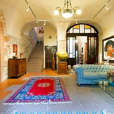 فندق مبيت وإفطار S'asilo Boutique - North Sardinia - Village