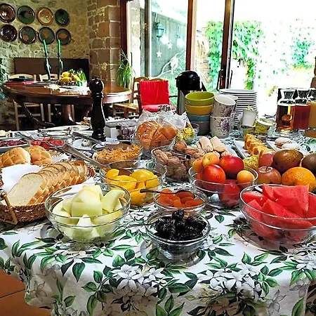 Bed & Breakfast S'asilo Boutique - North Sardinia - Village Banari