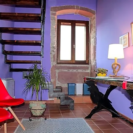 فندق مبيت وإفطار S'asilo Boutique - North Sardinia - Village