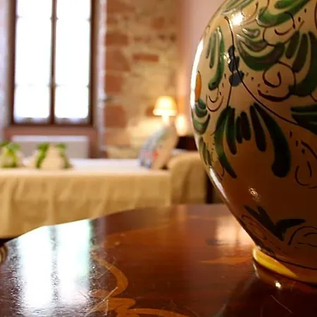 Bed & Breakfast S'asilo Boutique - North Sardinia - Village Banari