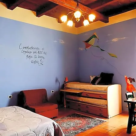 Bed & Breakfast S'asilo Boutique - North Sardinia - Village Banari