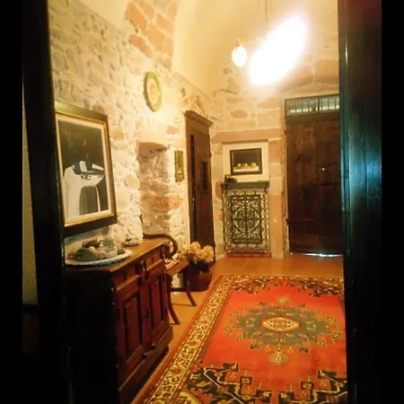 Bed & Breakfast S'asilo Boutique - North Sardinia - Village