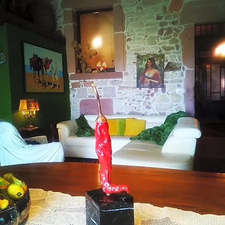 S'asilo Boutique - North Sardinia - Village Bed & Breakfast