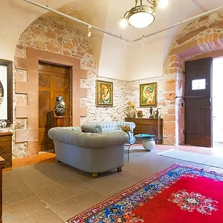 Bed & Breakfast S'asilo Boutique - North Sardinia - Village