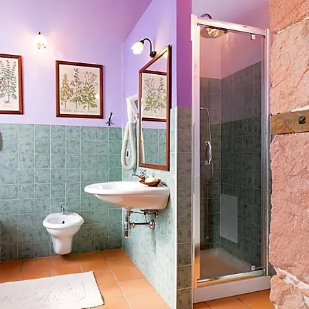 S'asilo Boutique - North Sardinia - Village
