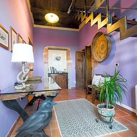 S'asilo Boutique - North Sardinia - Village 3* Banari
