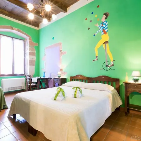 S'asilo Sardegna Bed & Breakfast *