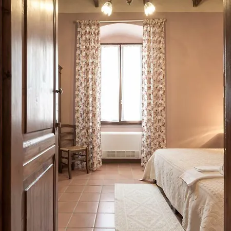 S'asilo Sardegna Bed & Breakfast Banari