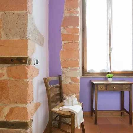 S'asilo Boutique - North Sardinia - Village 3* Banari