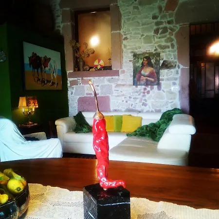 S'asilo Boutique - North Sardinia - Village 住宿加早餐酒店 Banari