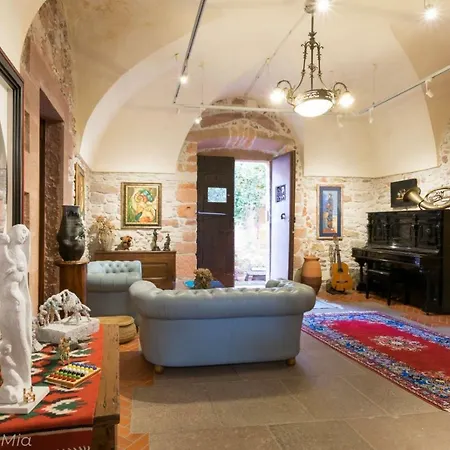 S'asilo Boutique - North Sardinia - Village Alojamento de Acomodação e Pequeno-almoço Banari