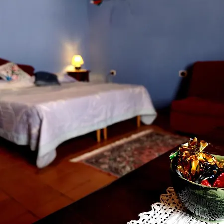 S'asilo Sardegna Frühstückspension Banari