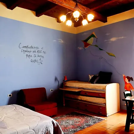 S'asilo Sardegna Bed & Breakfast