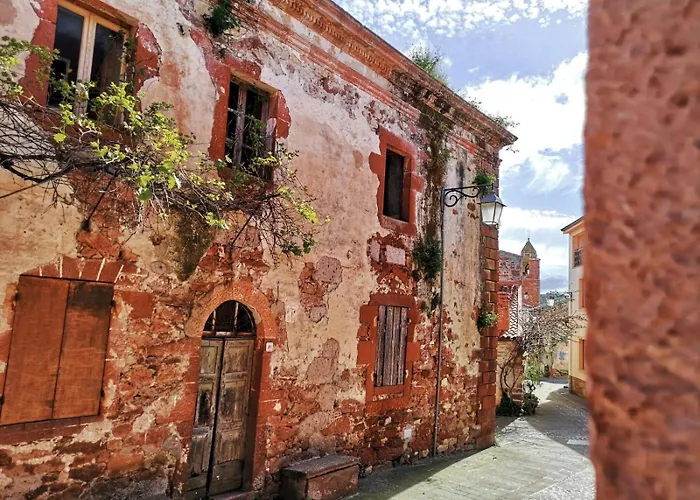 S'asilo Boutique - North Sardinia - Village Oda ve Kahvaltı Banari