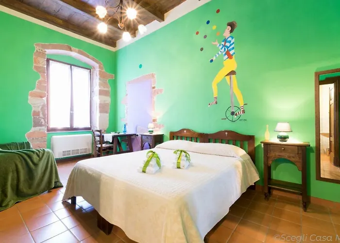 S'asilo Boutique - North Sardinia - Village Oda ve Kahvaltı 4*