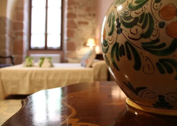 S'asilo Boutique - North Sardinia - Village Frühstückspension 4*