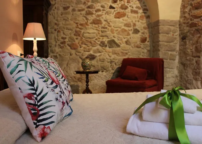 S'asilo Boutique - North Sardinia - Village Banari