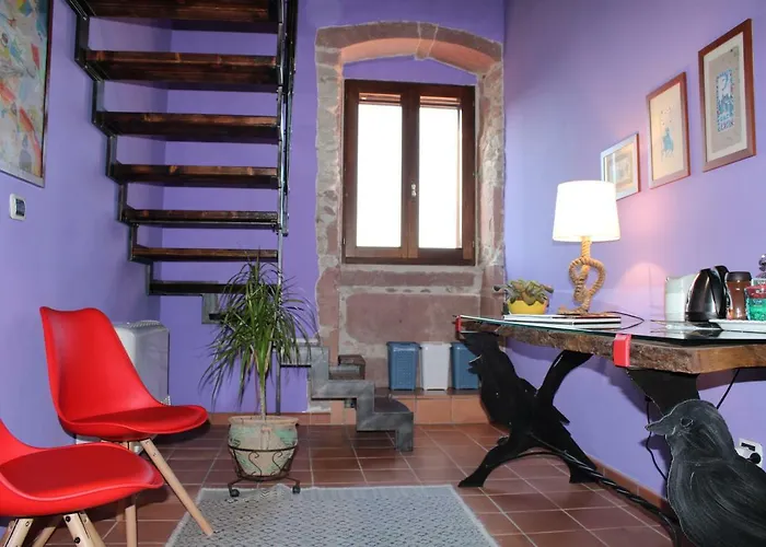 S'asilo Boutique - North Sardinia - Village Frühstückspension 4*
