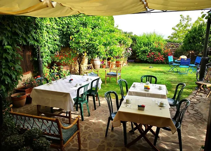 Oda ve Kahvaltı S'asilo Boutique - North Sardinia - Village Banari