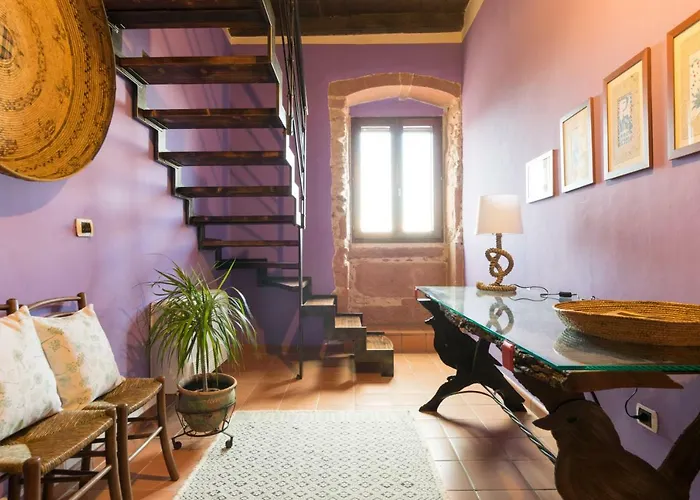 S'asilo Boutique - North Sardinia - Village Oda ve Kahvaltı 4*