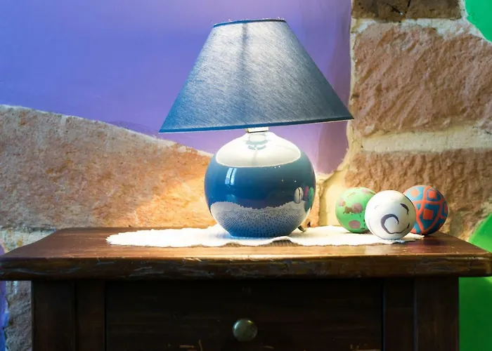 S'asilo Boutique - North Sardinia - Village Oda ve Kahvaltı Banari