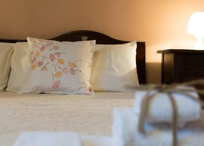 Oda ve Kahvaltı S'asilo Boutique - North Sardinia - Village