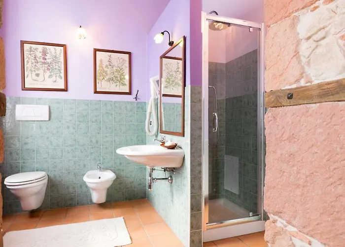 S'asilo Boutique - North Sardinia - Village Banari