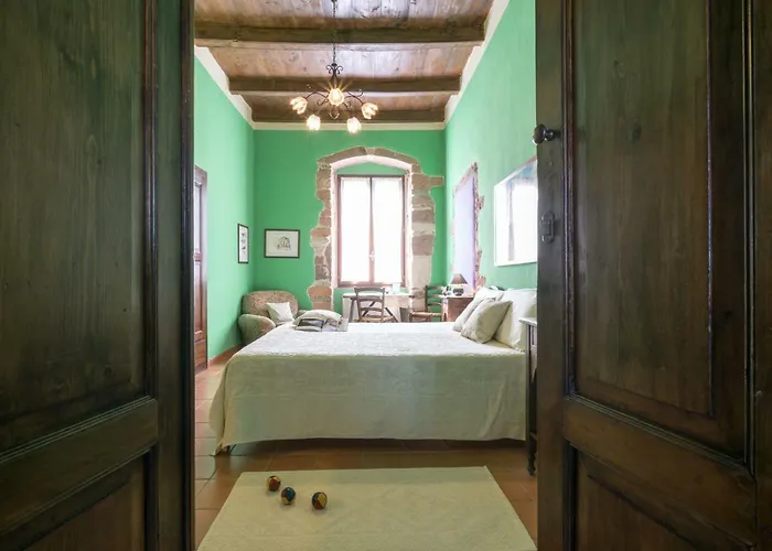 S'asilo Boutique - North Sardinia - Village Oda ve Kahvaltı 4*