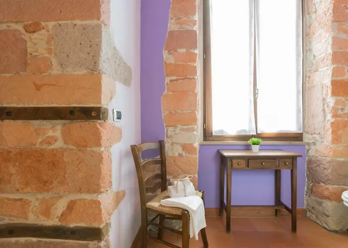 S'asilo Boutique - North Sardinia - Village 4* Banari