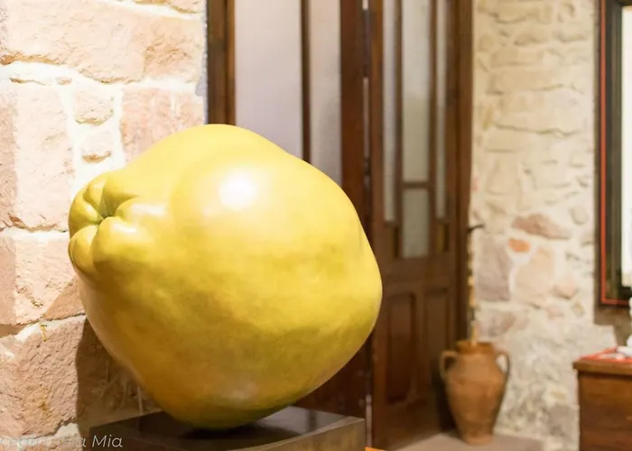 S'asilo Boutique - North Sardinia - Village Oda ve Kahvaltı Banari