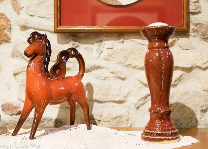 S'asilo Boutique - North Sardinia - Village Banari