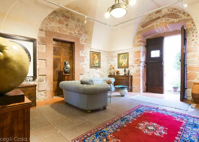 S'asilo Boutique - North Sardinia - Village 4* Banari