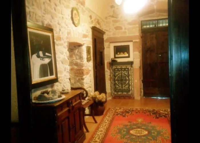 Oda ve Kahvaltı S'asilo Boutique - North Sardinia - Village Banari