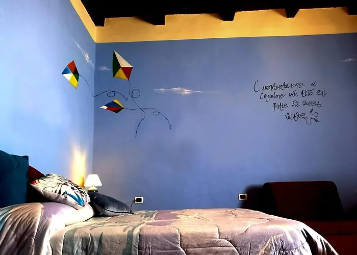 Frühstückspension S'asilo Boutique - North Sardinia - Village 4*