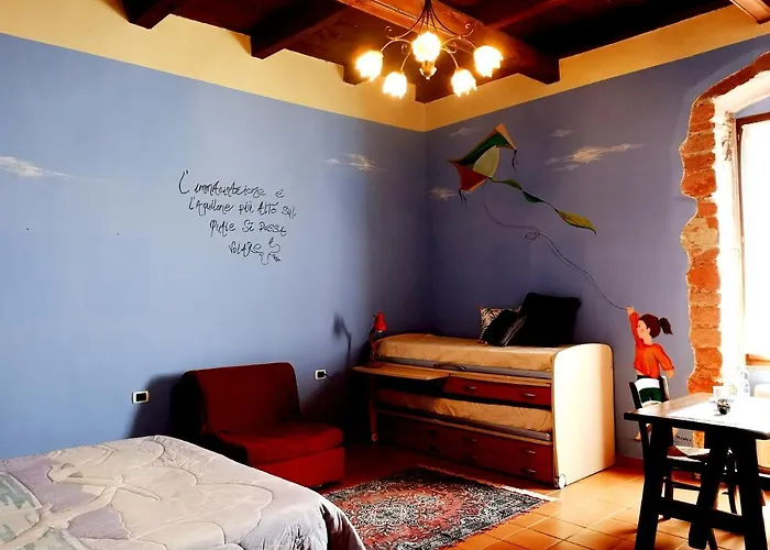 S'asilo Boutique - North Sardinia - Village Oda ve Kahvaltı